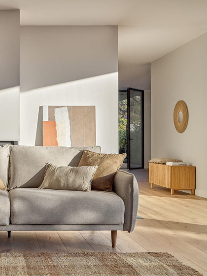 Westwing Zapatero De Madera Beyla