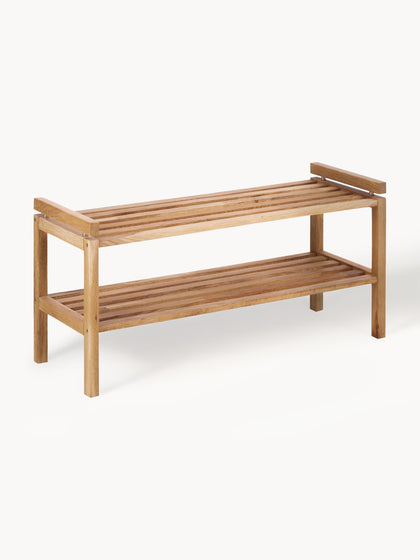 Westwing Zapatero De Madera Confetti