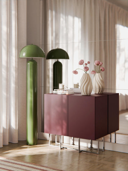 Westwing Zapatero De Madera Joe