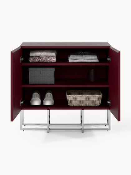 Westwing Zapatero De Madera Joe