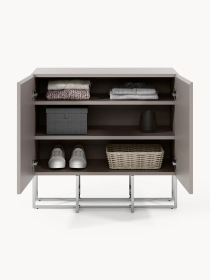 Westwing Zapatero De Madera Joe