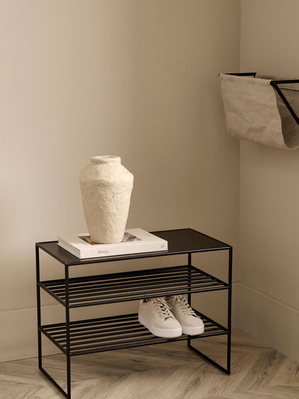 Westwing Zapatero De Metal Bench