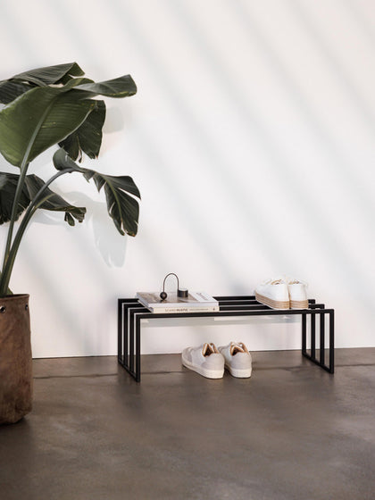 Westwing Zapatero De Metal Bovi