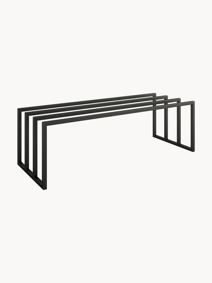 Westwing Zapatero de metal Bovi