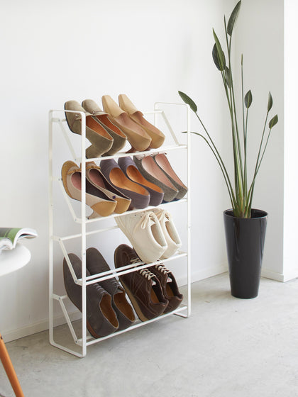 Westwing Zapatero De Metal Frame