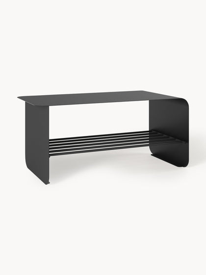 Westwing Zapatero de metal Nash