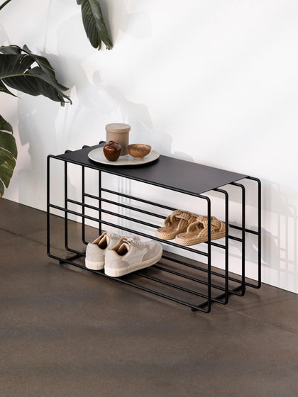 Westwing Zapatero De Metal Neva