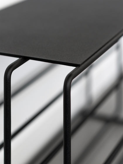 Westwing Zapatero De Metal Neva