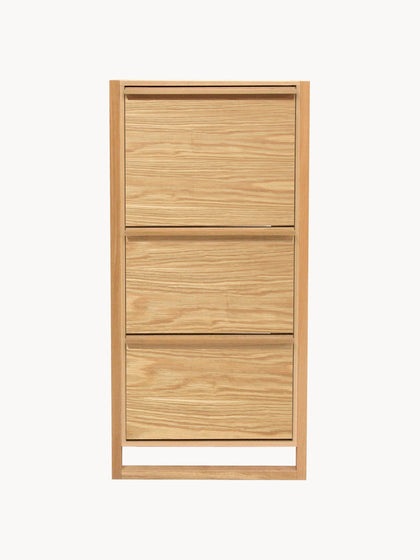 Westwing Zapatero Con Compartimentos Plegables NewEst