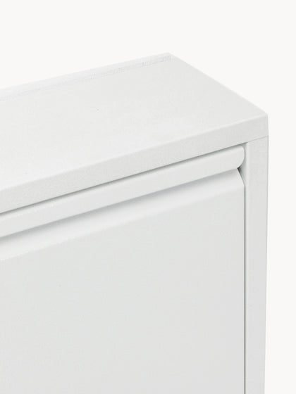 Westwing Zapatero De Pared Caruso Puertas Abatibles