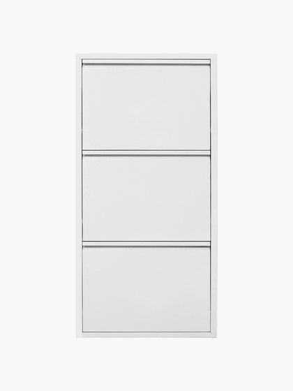 Westwing Zapatero De Pared Caruso Puertas Abatibles