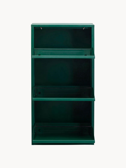 Westwing Zapatero De Pared Caruso Puertas Abatibles