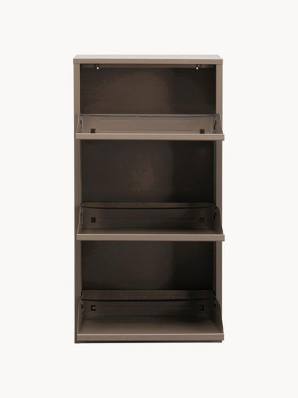 Westwing Zapatero De Pared Caruso Puertas Abatibles