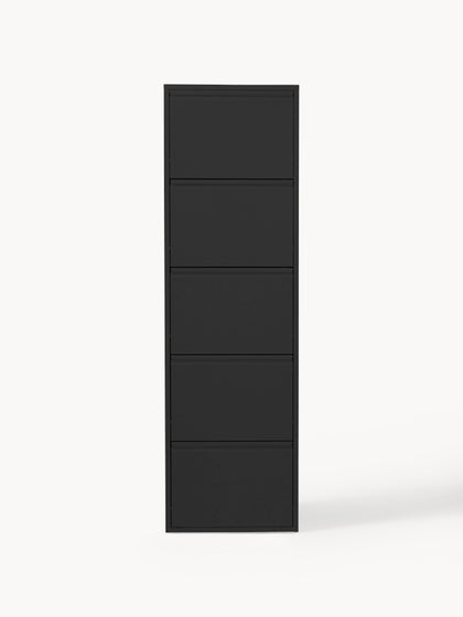 Westwing Zapatero De Pared Caruso Puertas Abatibles