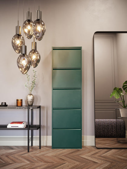 Westwing Zapatero De Pared Caruso Puertas Abatibles