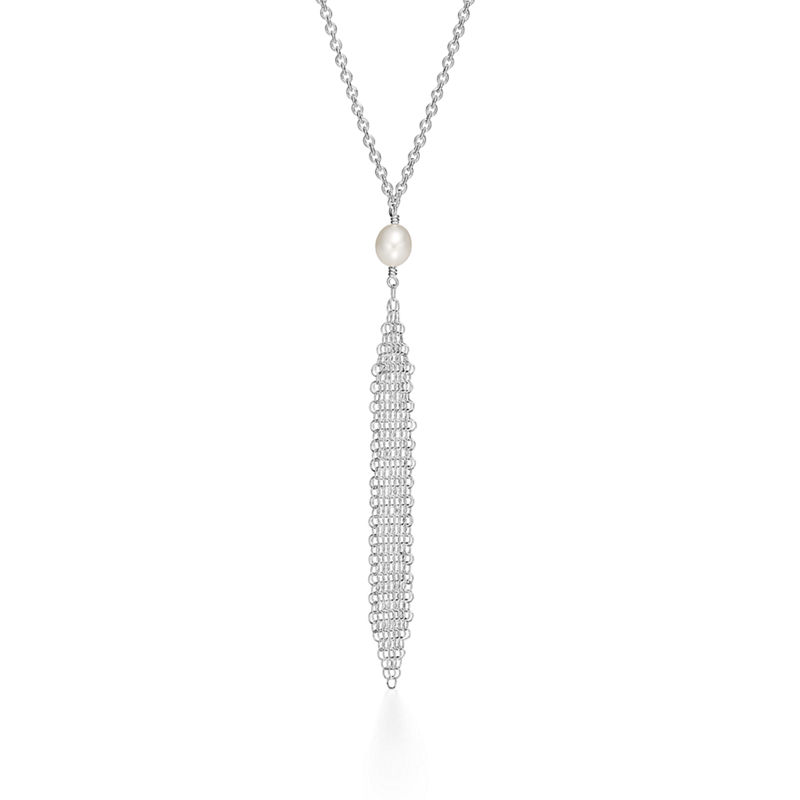 Tiffany & Co. Elsa Peretti® Colgante Con Una Borla Mesh