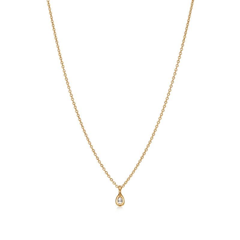 Tiffany & Co. Elsa Peretti® Colgante Diamonds By The Yard®