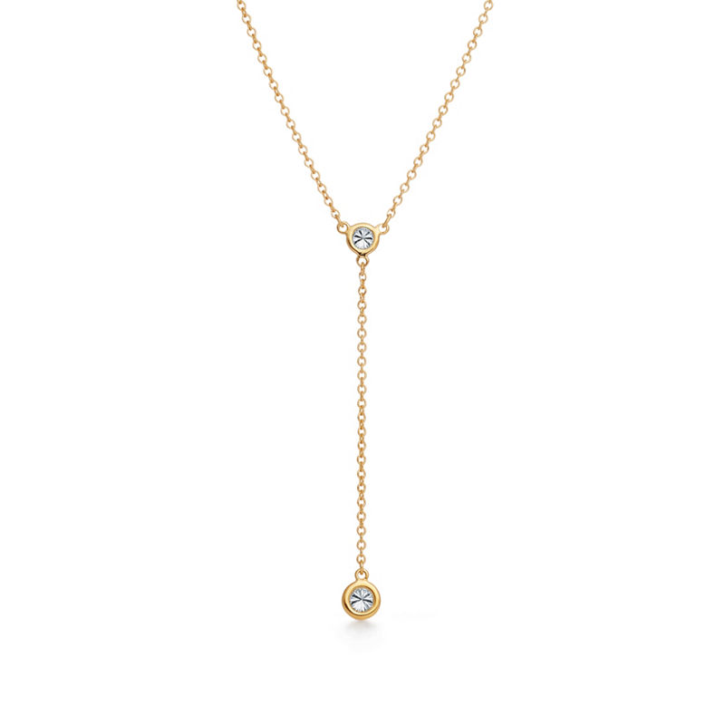 Tiffany & Co. Elsa Peretti® Collar Diamonds By The Yard®