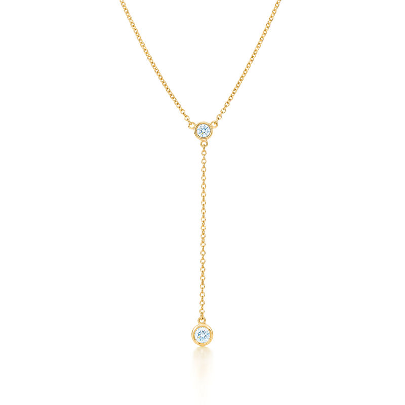 Tiffany & Co. Elsa Peretti® collar Diamonds by the Yard®