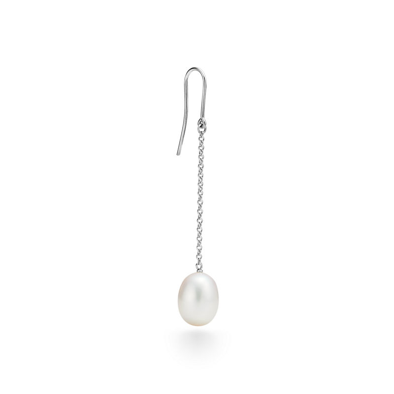Tiffany & Co. Elsa Peretti® Pendientes De Cadena Pearls By The Yard™