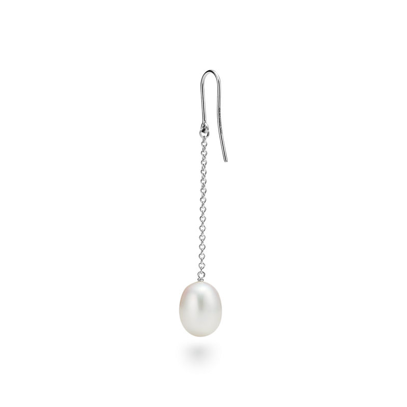 Tiffany & Co. Elsa Peretti® Pendientes De Cadena Pearls By The Yard™