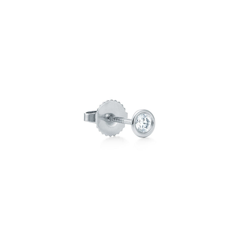 Tiffany & Co. Elsa Peretti® Pendientes Diamonds By The Yard®