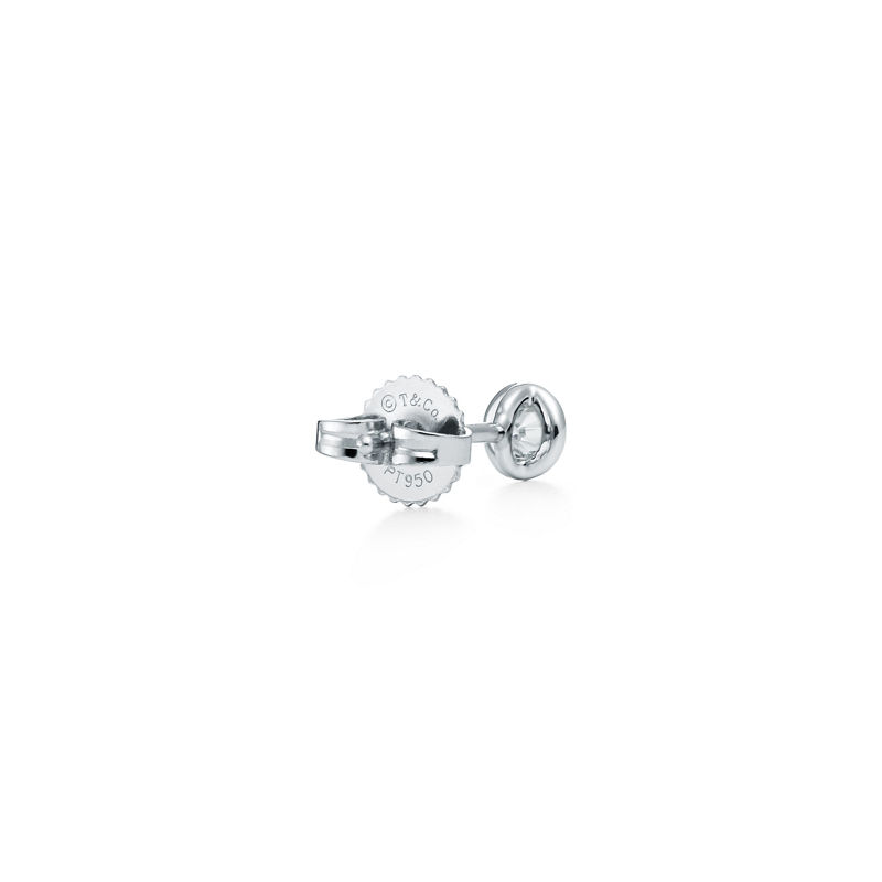 Tiffany & Co. Elsa Peretti® Pendientes Diamonds By The Yard®
