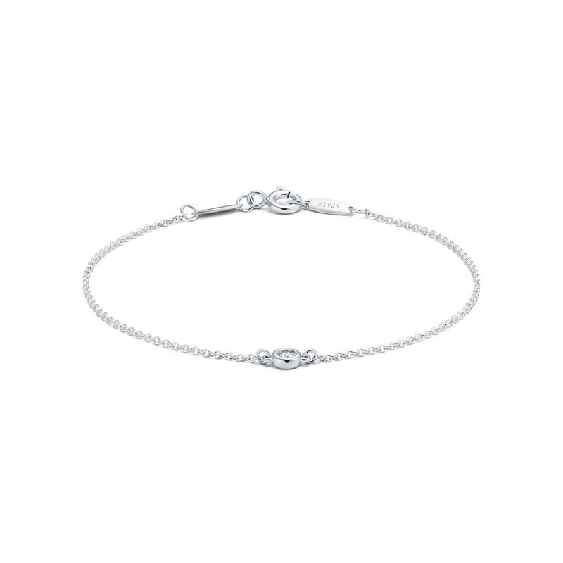 Tiffany & Co. Elsa Peretti® Pulsera Diamonds By The Yard®