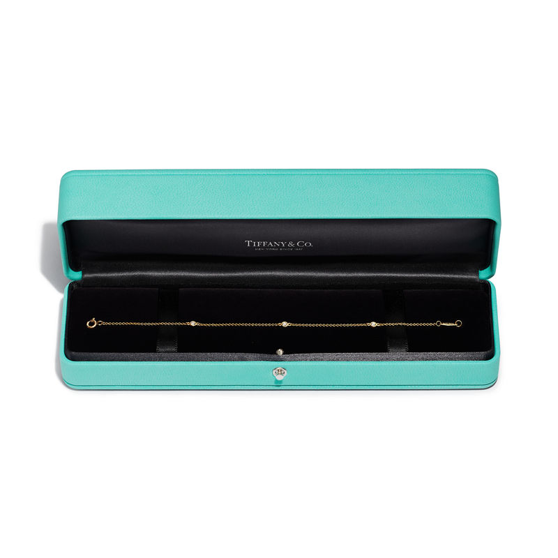 Tiffany & Co. Elsa Peretti® Pulsera Diamonds By The Yard®