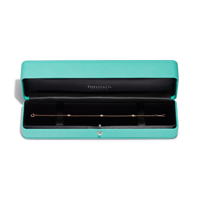 Tiffany & Co. Elsa Peretti® Pulsera Diamonds By The Yard®