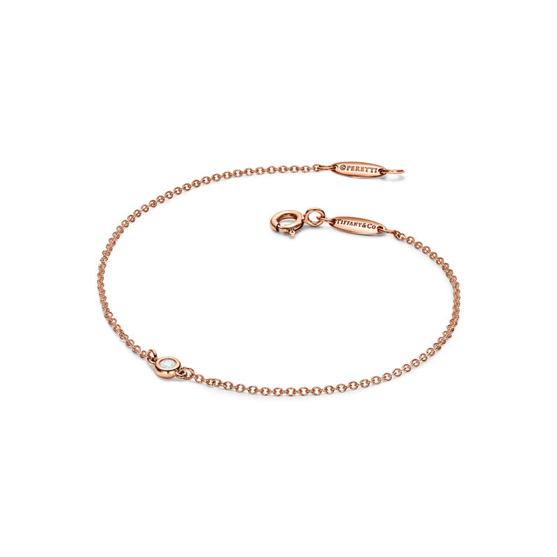 Tiffany & Co. Elsa Peretti® Pulsera Diamonds By The Yard®
