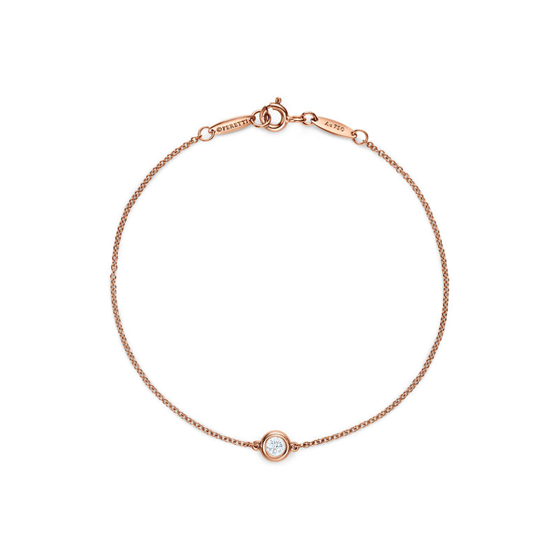 Tiffany & Co. Elsa Peretti® Pulsera Diamonds by the Yard®