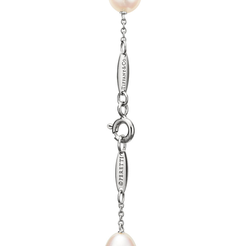 Tiffany & Co. Elsa Peretti® Pulsera Pearls By The Yard™
