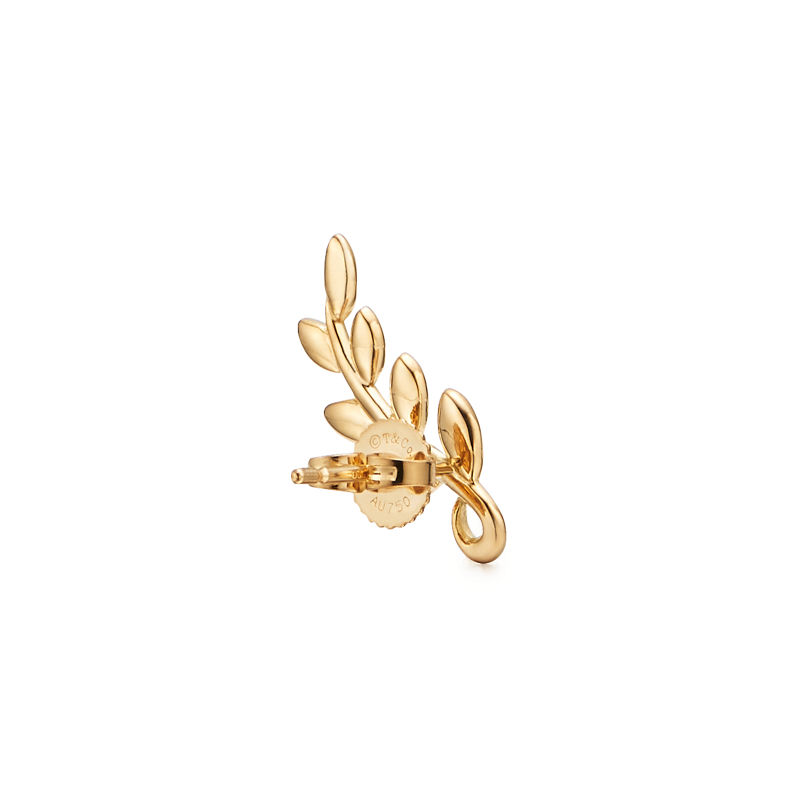 Tiffany & Co. Paloma Picasso® Pendientes Olive Leaf Climber