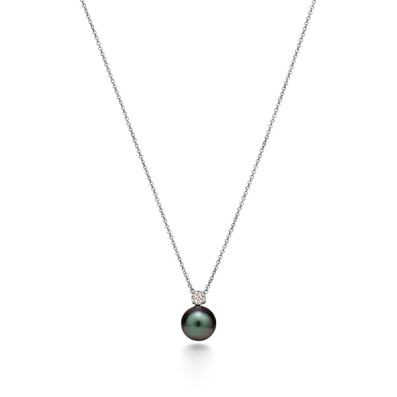 Tiffany & Co. Colgante con perlas