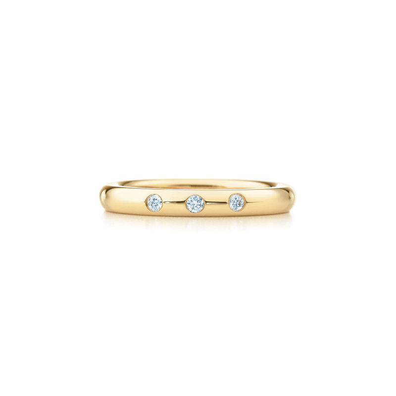 Tiffany & Co. Elsa Peretti® Alianza combinable