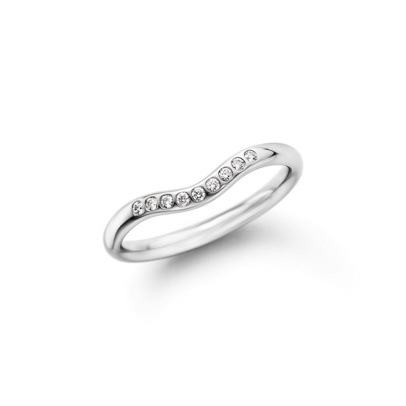 Tiffany & Co. Elsa Peretti® Alianza De Boda