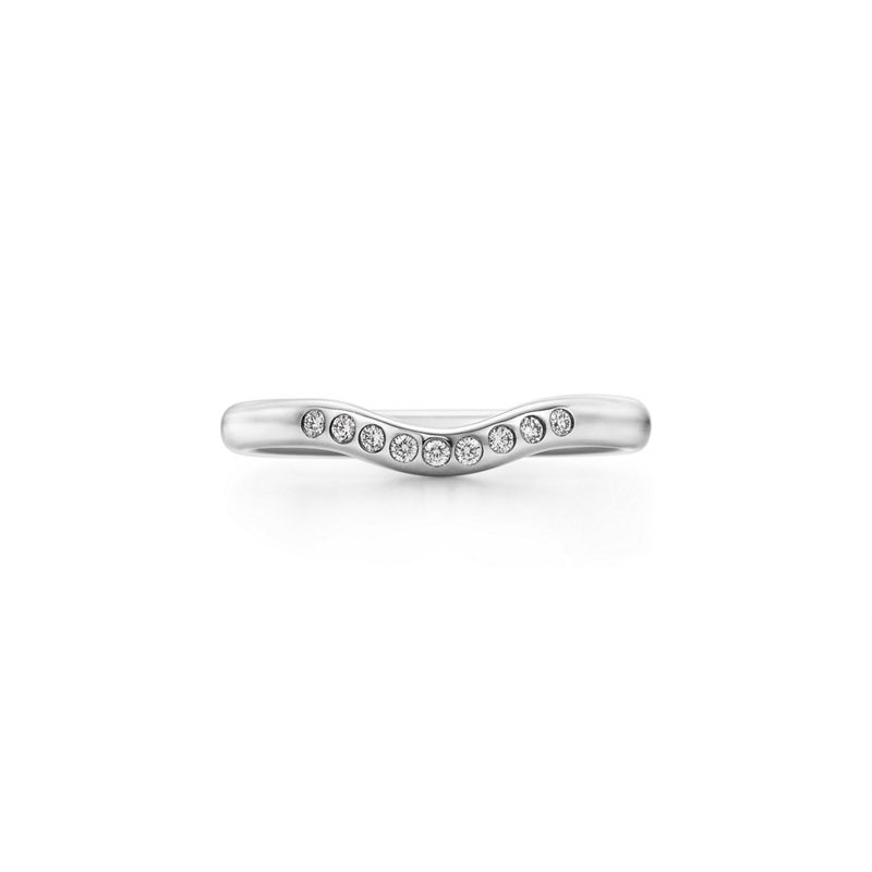 Tiffany & Co. Elsa Peretti® Alianza de boda