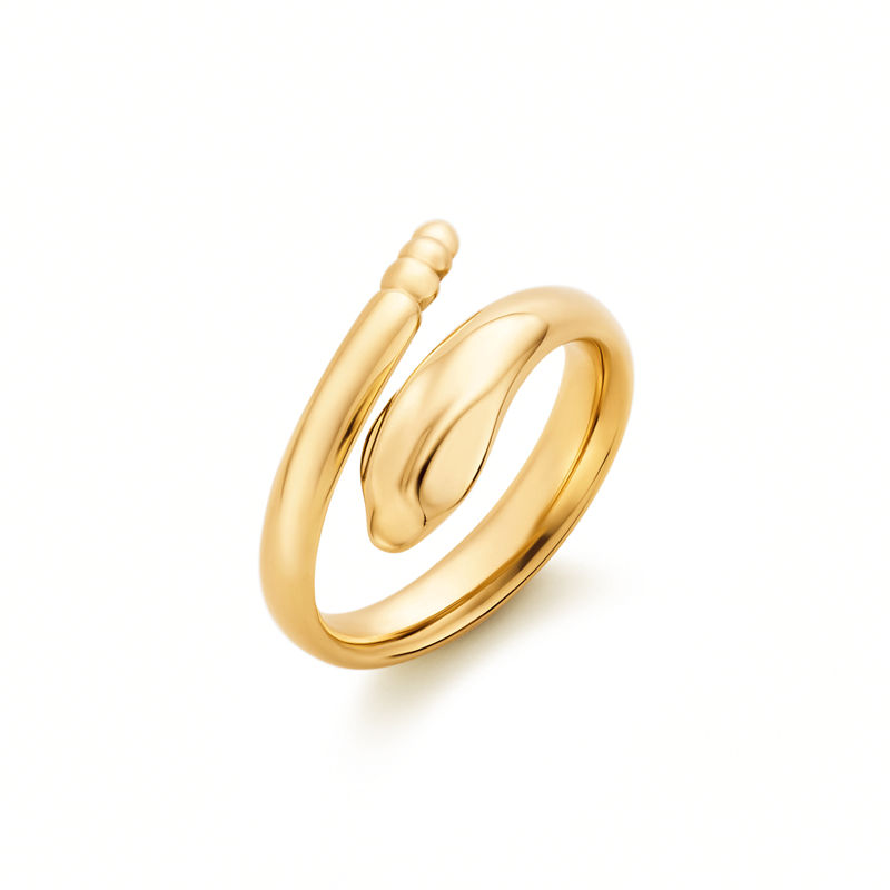 Tiffany & Co. Elsa Peretti® Anillo Snake