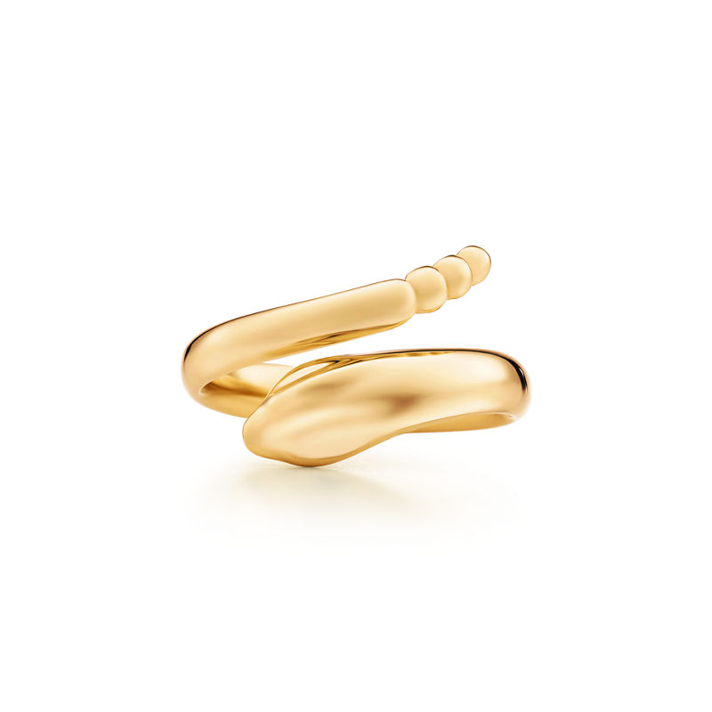 Tiffany & Co. Elsa Peretti® Anillo Snake