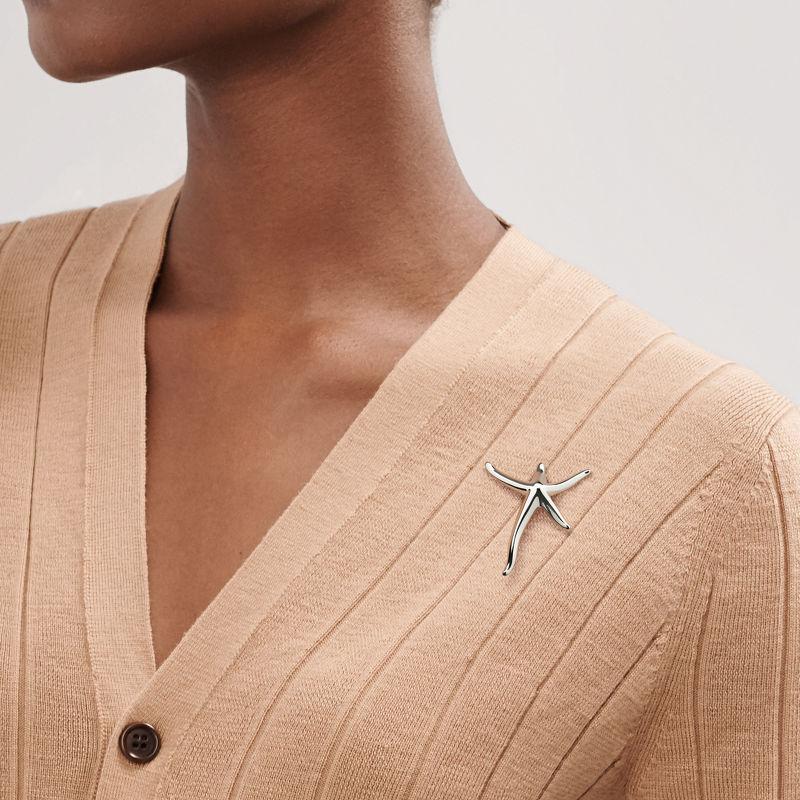 Tiffany & Co. Elsa Peretti® Broche Starfish