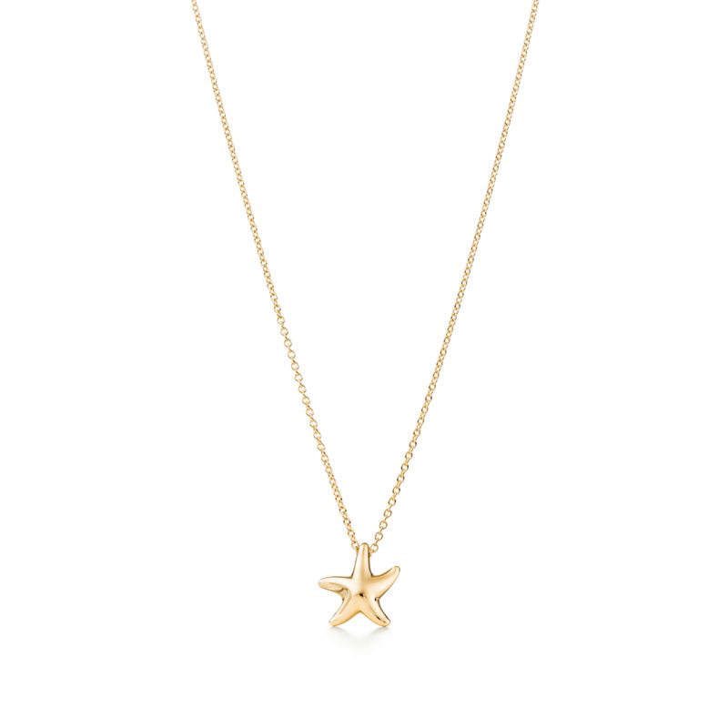 Tiffany & Co. Elsa Peretti® colgante Starfish