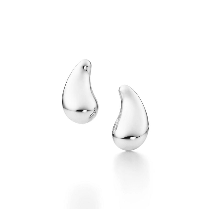 Tiffany & Co. Elsa Peretti® pendientes Teardrop