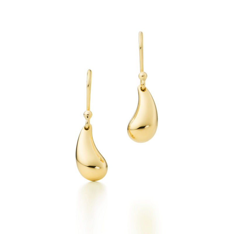 Tiffany & Co. Elsa Peretti® pendientes Teardrop