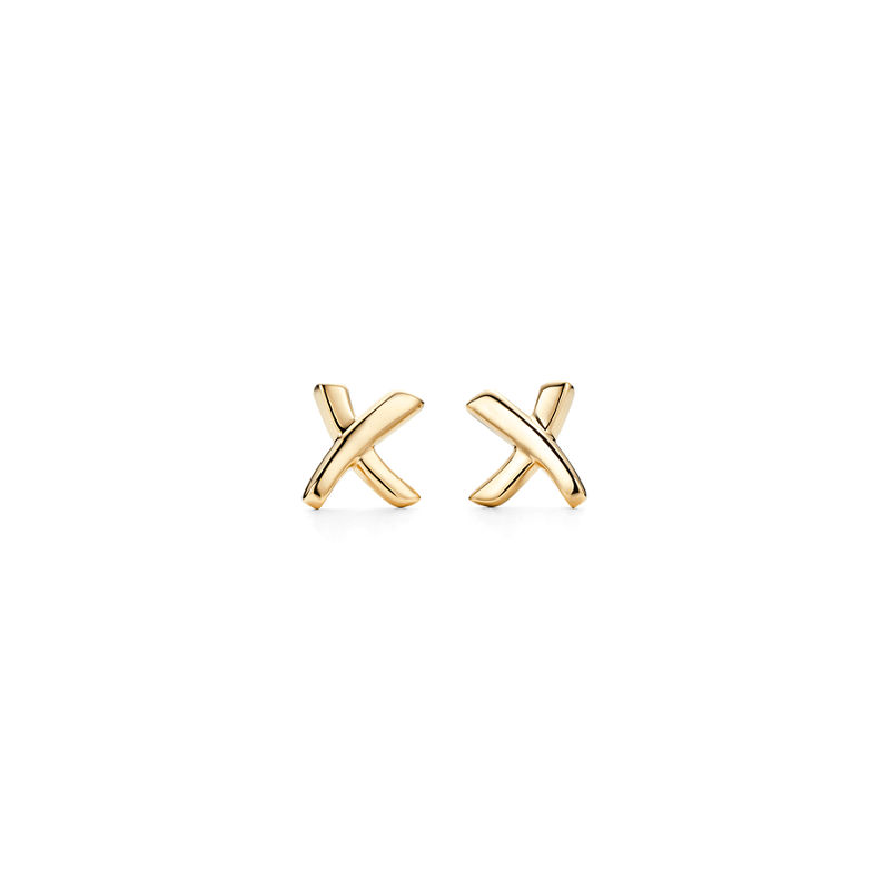 Tiffany & Co. Paloma's Graffiti pendientes X