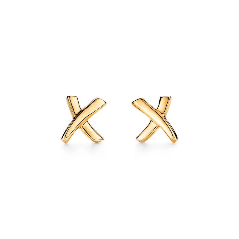Tiffany & Co. Paloma's Graffiti pendientes X