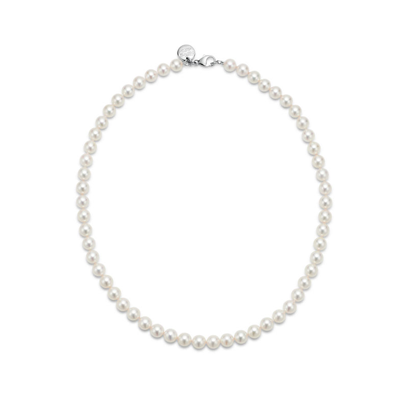 Tiffany & Co. Tiffany Essential Pearls Collar