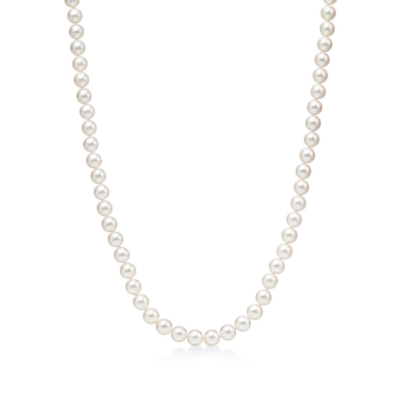 Tiffany & Co. Tiffany Essential Pearls Collar