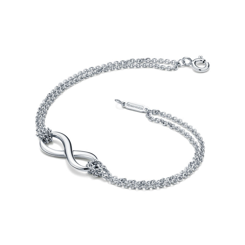 Tiffany & Co. Tiffany Infinity Pulsera