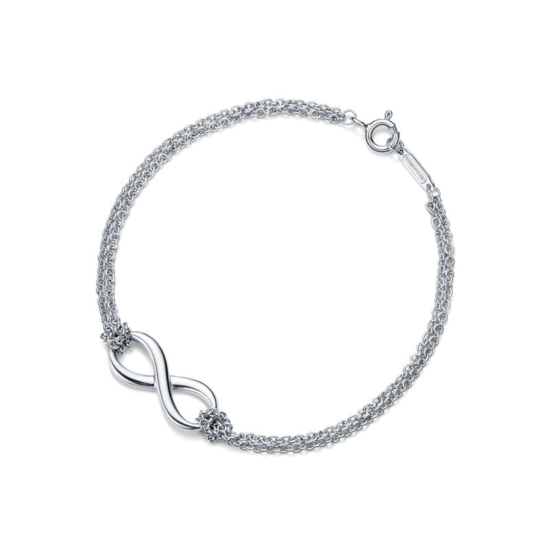 Tiffany & Co. Tiffany Infinity pulsera